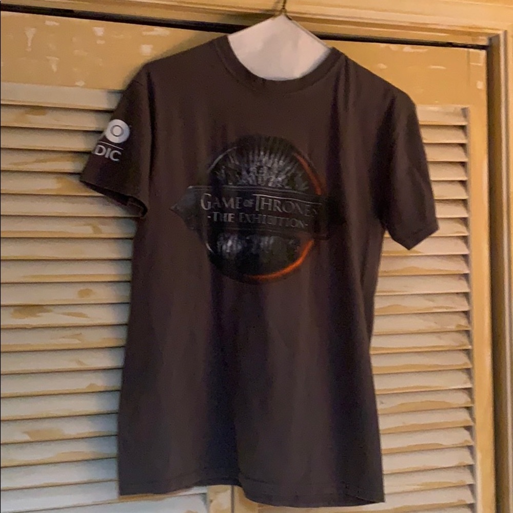 Game of Thrones Unisex Tee Shirt